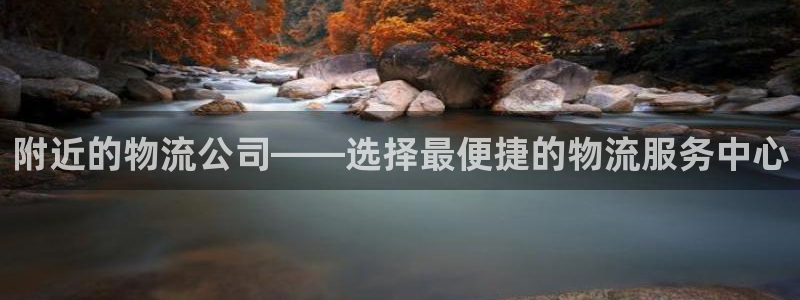 麻将1狗子28：附近的物流公司——选