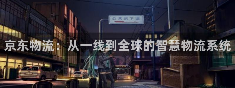 狗子28是啥：京东物流：从一线到全球