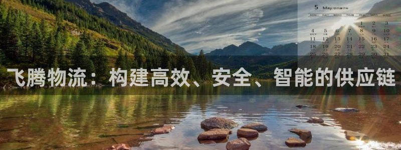 狗子28官方版正版:飞腾物流:构建高